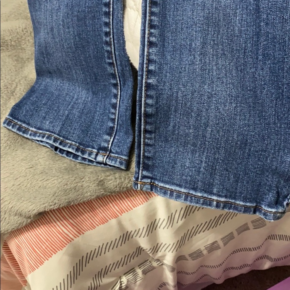 Like New Distressed Kut From The Kluth Size 10 - image 4